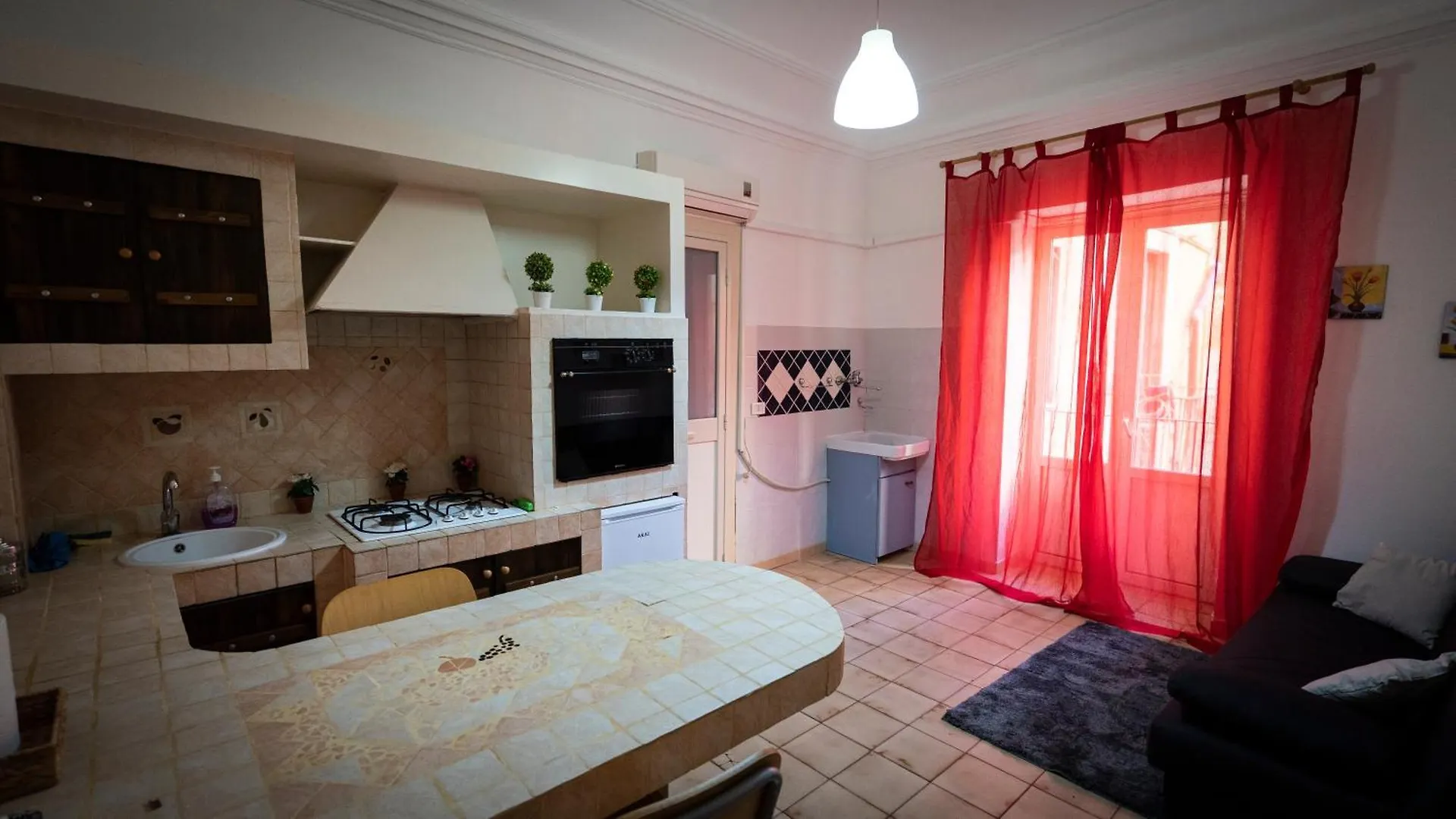 Blue Catania Villa Holiday home